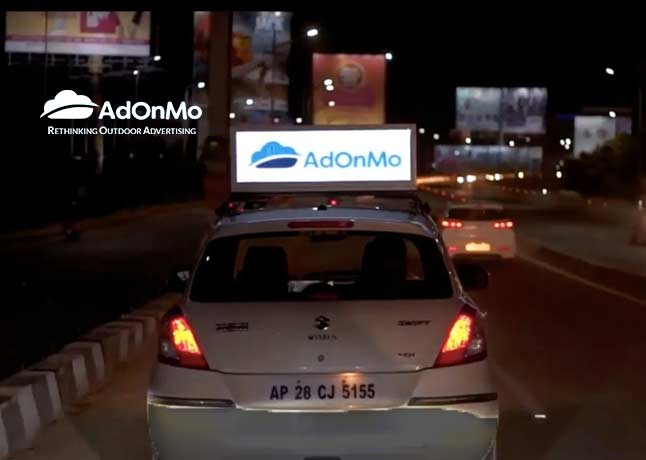 Digi-Billboard AdOnMo Is Revolutionized The Advertising Industry