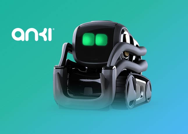 Digital Dream Labs Is Bringing  Anki’s Vector Robot Back To Life