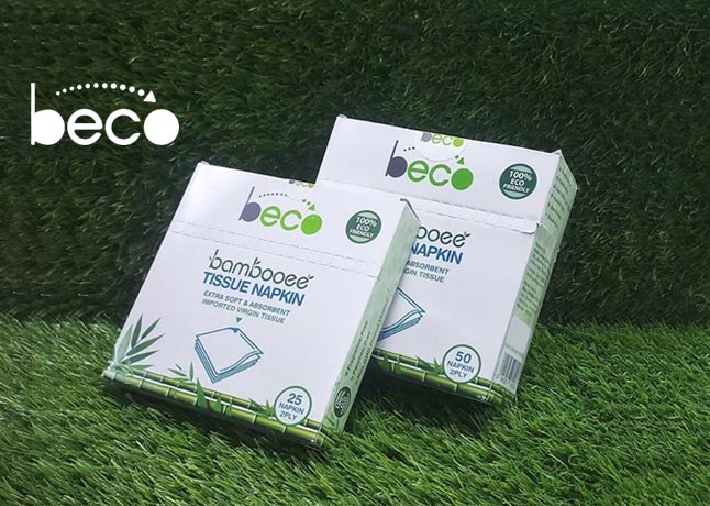 Join The Green Gang To Make The Planet Eco With Beco