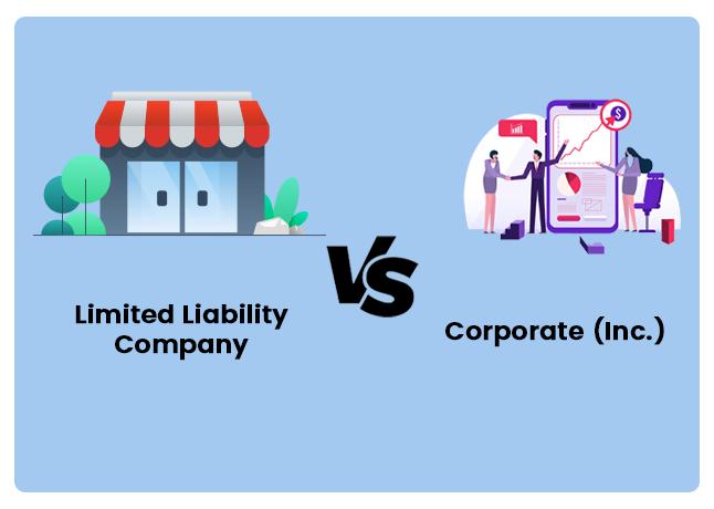 LLC vs Incorporation: Which One to Choose for Your Startup