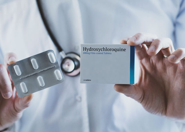 Henry Ford Study Shows Hydroxychloroquine Cut Death Rate In COVID Patients