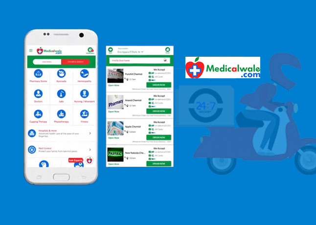 Healthtech Startup Medicalwale Launches Night Owls 24*7 Medical Services
