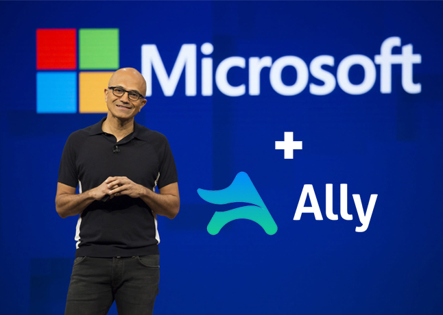 Microsoft Acquired Ally.io, an OKR startup that raised $76 million