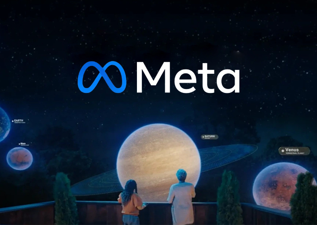 Facebook Becomes Meta as It Moves to Metaverse