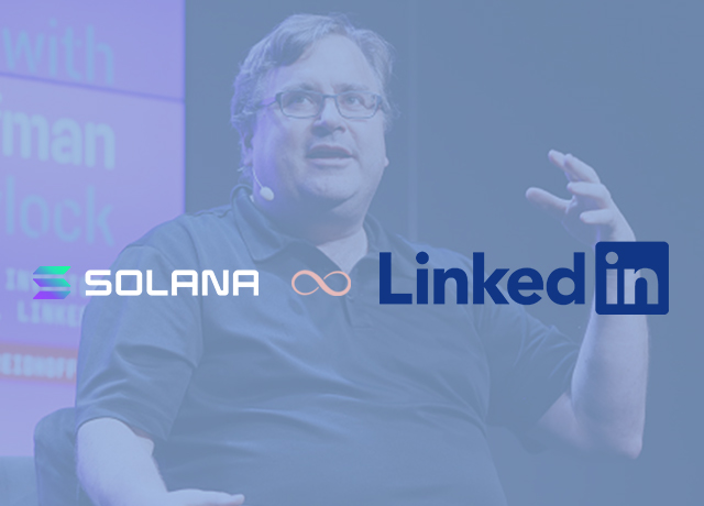 LinkedIn Founder Reid Hoffman Turns DALL-E Art into Digital Assets