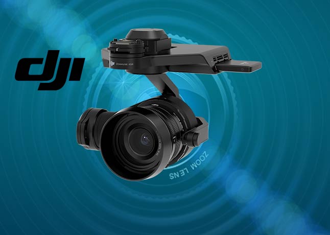 DJI Introduces New Thermal Imaging Camera Named Zenmuse XT S