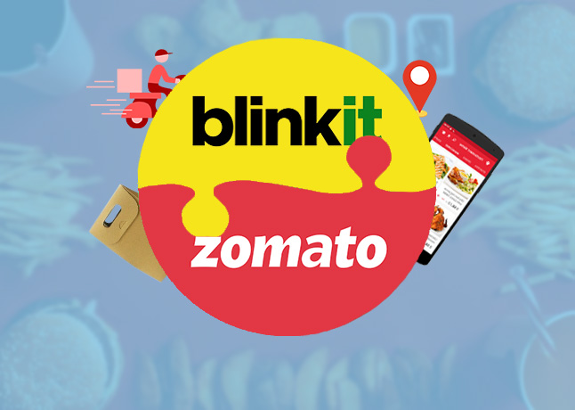 What are the consequences of the Zomato & Blinkit Investement Acquisition Deal?