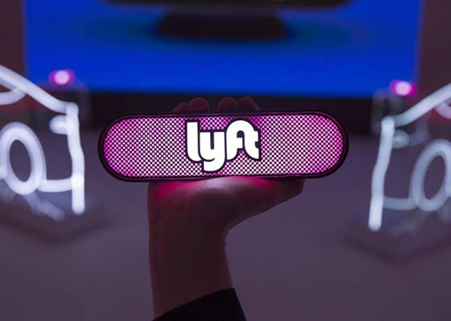 Uber’s Compititor Lyft Inc. Acquires Digi-Billboard Startup Halo Cars