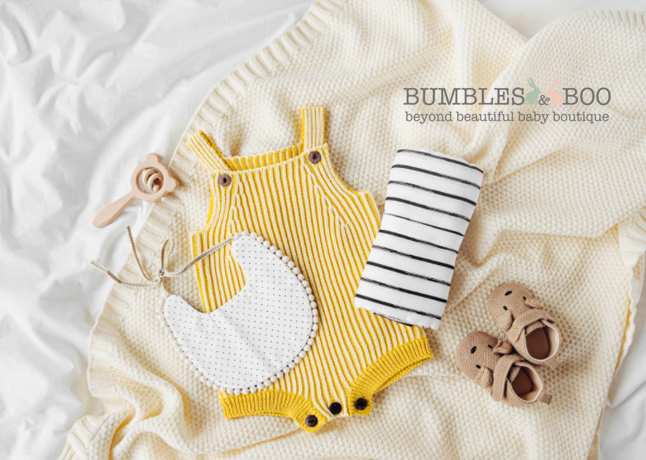 Bumbles and Boo- Warm Baby Cuddles with Amazing Gift Hampers