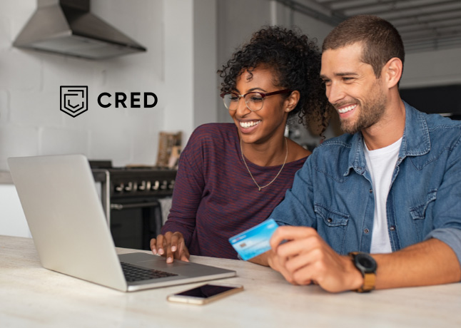 CRED - Simplify Credit Card Bill Payments With Exclusive Rewards
