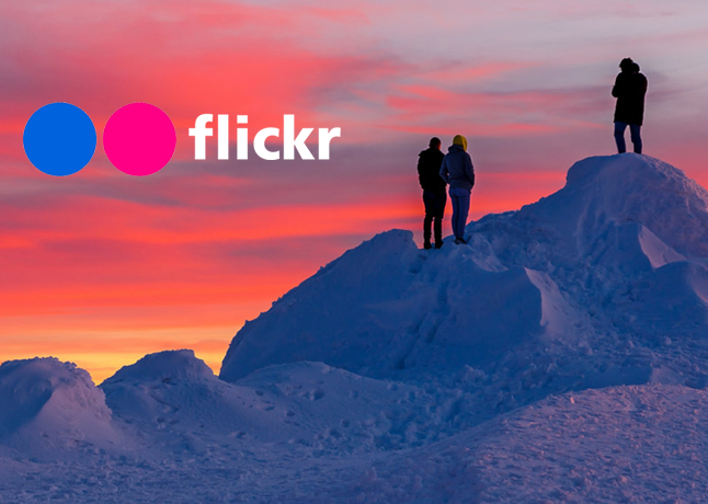 Flickr has planned to allow free accounts with a 1,000 photo limit 