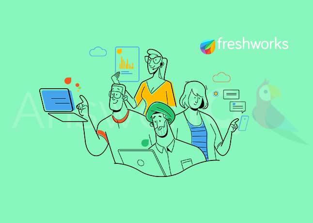Freshworks Inc Acquires AI-Powered Customer Service Tool AnsweriQ