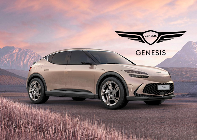 Genesis GV60: An EV Beast Empowered by Mesmerizing, Futuristic and Fashion-Forward Aesthetics