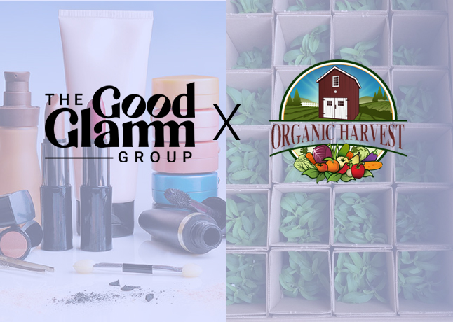 Good Glamm Group Acquires Stake In Organic Harvest, the Personal Care D2C