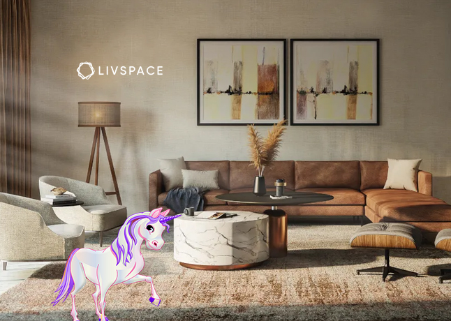 Livspace Tap Into Unicorn Club With KKR-Led $180 Mn Round