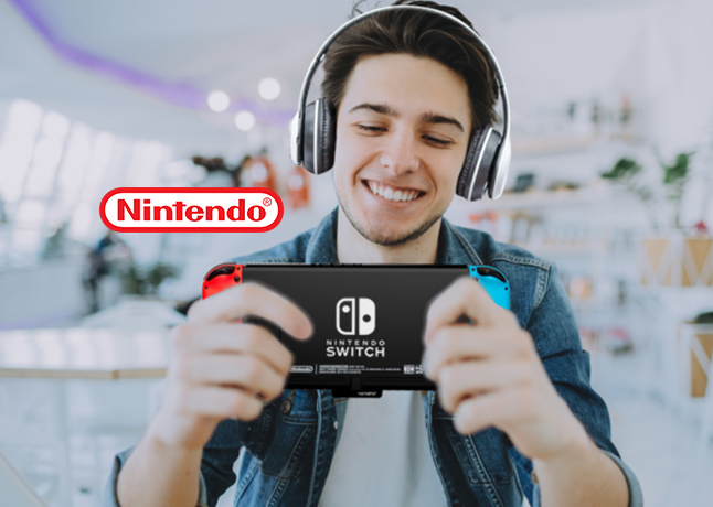 Nintendo Switch Update Released for Bluetooth Audio Streaming