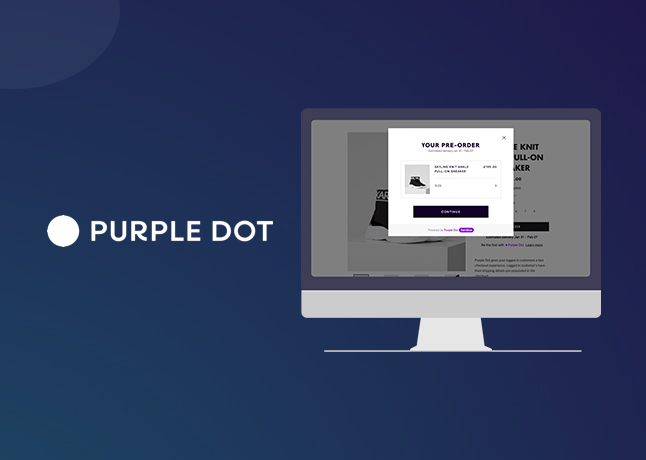 Purple Dot , British Waitlist and Pre-order Fashion Platform Raises $4M