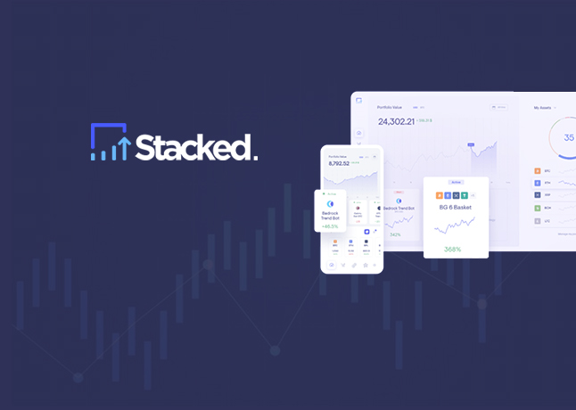 Stacked Has Took A Successful Initiative By Bringing Passive Investing Tools With $35M Investment For Retail Crypto Traders