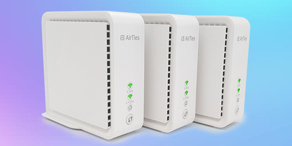 AirTies Unveils Smart Wi-Fi 6 Portfolio For Service Providers