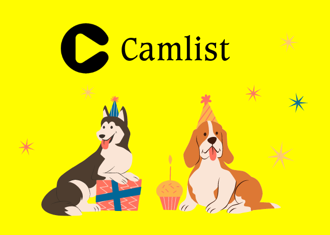 Camlist feature pro