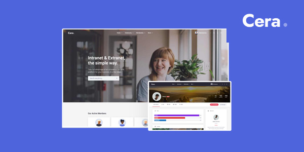 Cera---Intranet-Document-Sharing,-Community-Knowledge-Base--E-learning-Theme1