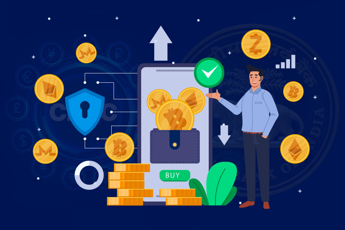 Cryptocurrency-bannet