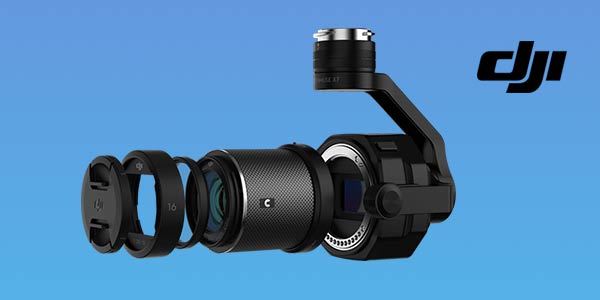 DJI Introduces New Thermal Imaging Camera Named Zenmuse XT S