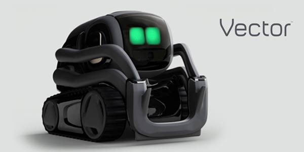 Digital Dream Labs Is Bringing  Anki’s Vector Robot Back To Life