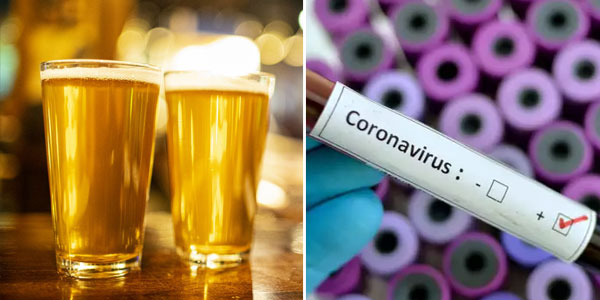 Excessive Alcohol Consumption Could Worsen Coronavirus Pandemic