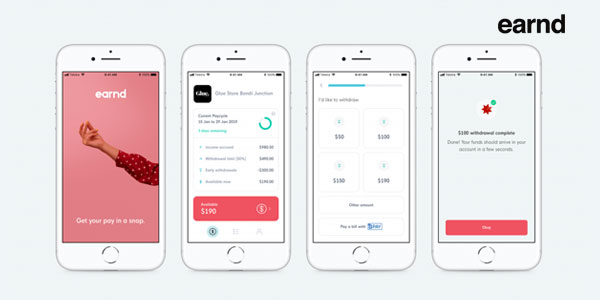 FinTech Startup Greensill Acquires Salary On-Demand Startup Earnd