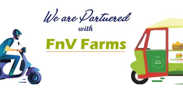 FnV Farms To Revolutionize the Food Chain Deliver with Data Science
