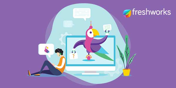 Freshworks Inc Acquires AI-Powered Customer Service Tool AnsweriQ