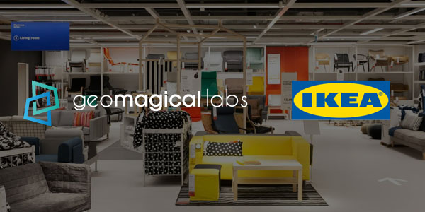 IKEA Acquires 3D Home Furnishing Company Geomagical Labs To Enhance Virtual Shopping
