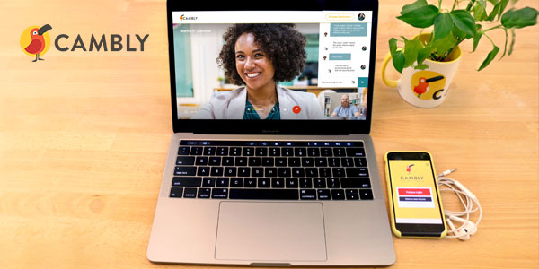 Learn To Speak English Like A Native Person with Cambly