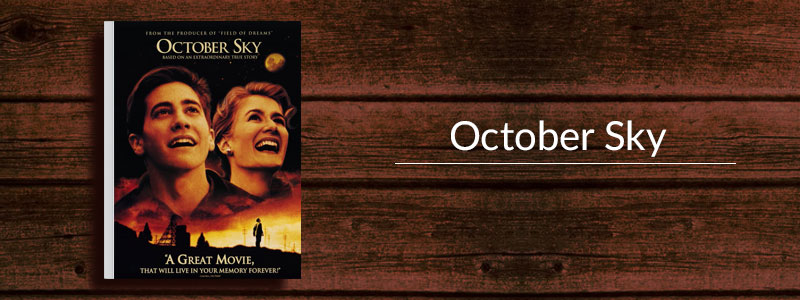 October sky