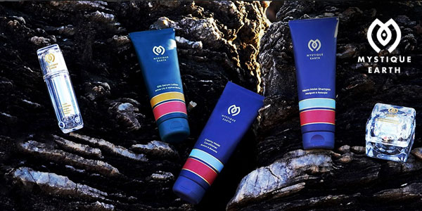 Rejuvenate Your Skin with Mystique Earth All-Natural Ayurvedic Skincare Products