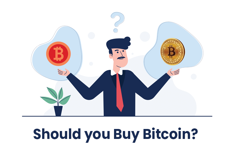 Should You Buy Bitcoin - Top 5 Reasons for Buying Bitcoin!