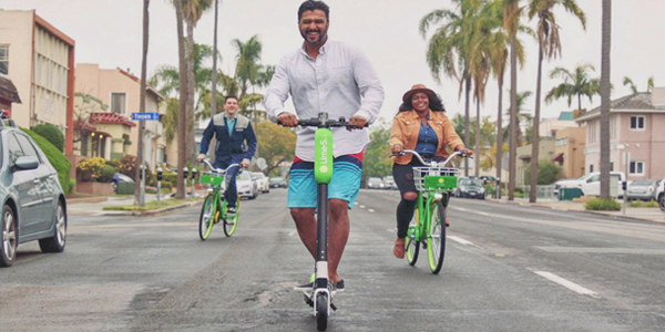 The Successful Ride Of Lime To The Top Of Bike Sharing Sector