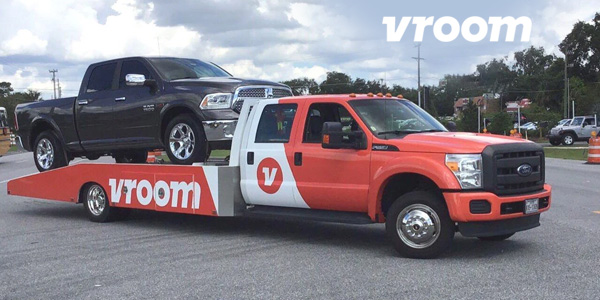 Used Cars E-commerce Platform Vroom Inc. Files For IPO