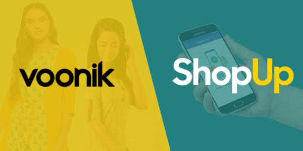 Voonik Acquires ShopUp To Provide Superior Customer Experience