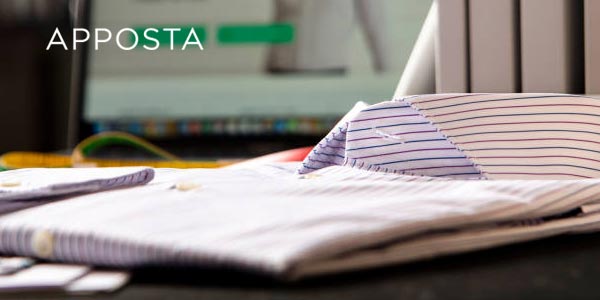 With Apposta Customized the Shirt That You Always Desired