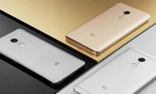 Xiaomi Redmi Note 4 prices