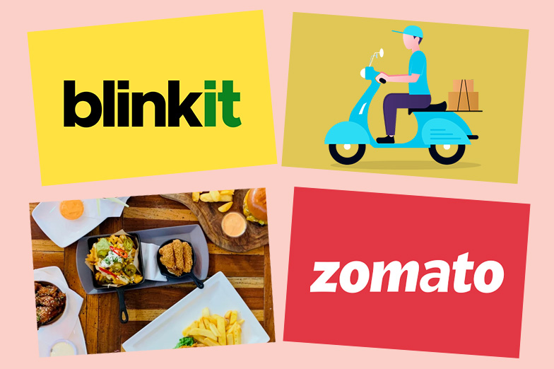 Zomato-blinkit-Content