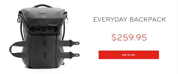 peak design everyday backpack peak design everyday backpack