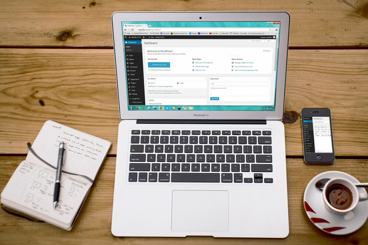 wordpress