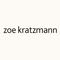 Zoe Kratzmann Coupons