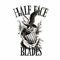 Half Face Blades