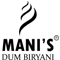 Manis Dum Biryani