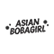 Asian Boba Girl