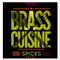 Brass Cuisine Spices